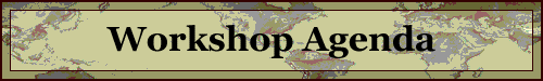 Workshop Agenda