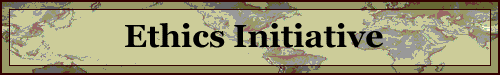 Ethics Initiative