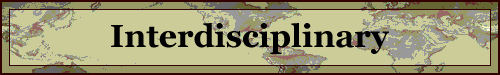 Interdisciplinary