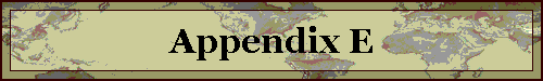 Appendix E