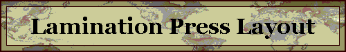 Lamination Press Layout