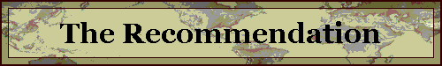 The Recommendation