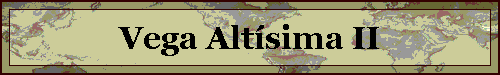 Vega Alt�sima II