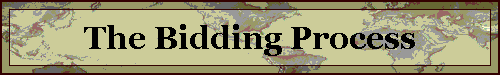 The Bidding Process