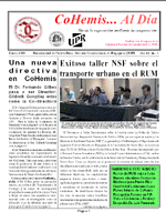Cohemis Update 12