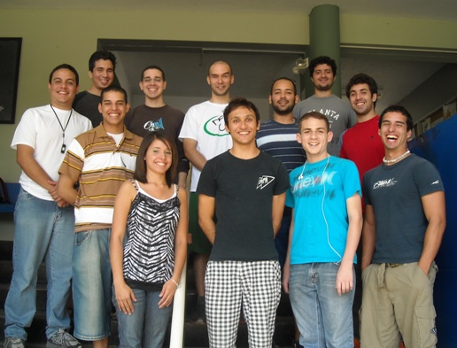 Students in the course
