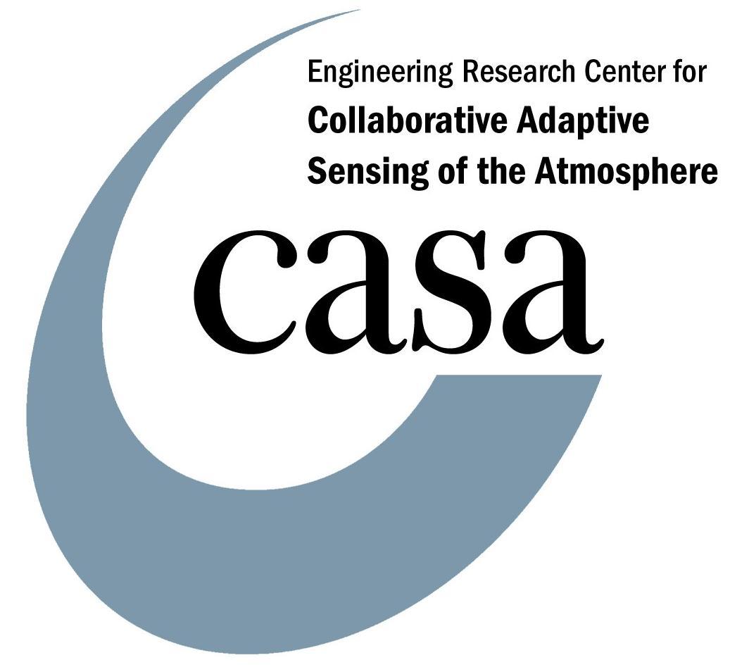 NSF CASA ERC